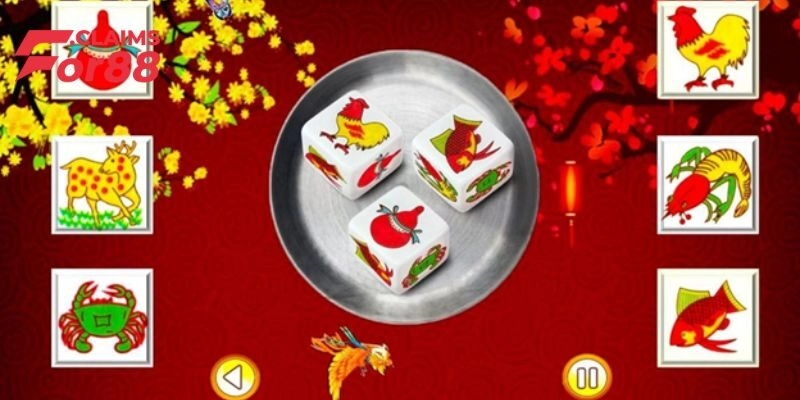 Bầu Cua Tôm Cá – Game Hot, Đặc Sắc, Tỷ Lệ Thưởng Cao