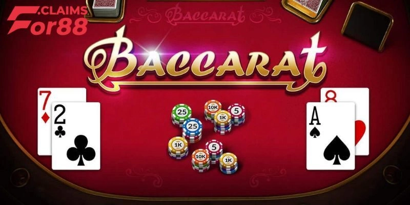 Giới thiệu game Baccarat
